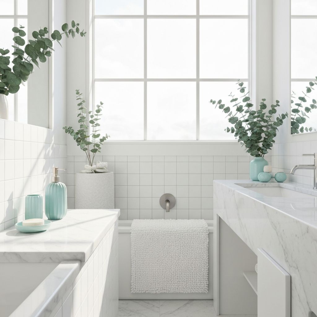 Ambiente matutino sereno